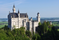 Germany - Neuschwanstein Castle