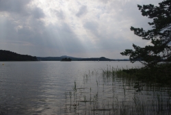 Máchovo jezero a okolí