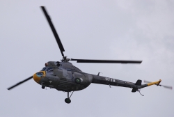 Helicopter show 2018 - vrtulník Mil Mi-2 Sz Hoplite