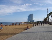 Barcelona - pobřeží