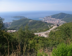 Černá Hora - cestou na Jezerski vrh