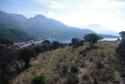 Černá Hora - Sutomore, pevnost Tabija