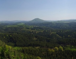České Švýcarsko - panorama
