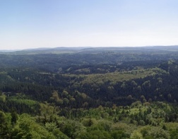 České Švýcarsko - panorama