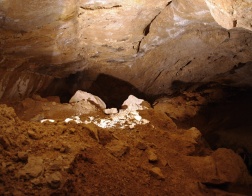 Mamutí jeskyně (Mammuthöhle)