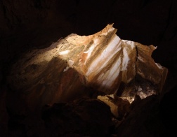 Mamutí jeskyně (Mammuthöhle)