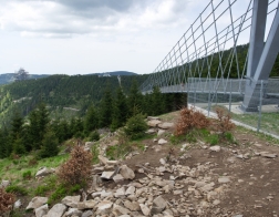 Visutý most Sky Bridge 721 Dolní Morava