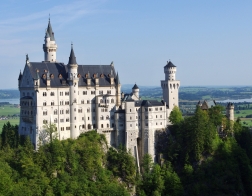 Germany - Neuschwanstein Castle