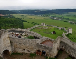 Slovakia - Spis castle