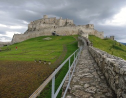 Slovakia - The Spis Castle
