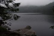 Šumava - Devils lake (Čertovo jezero)
