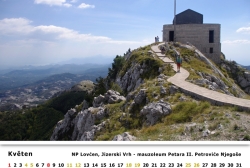 Kalendář 2019 - Černá Hora, Jizerski Vrh
