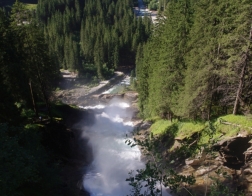 Krimmelské vodopády
