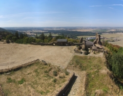 Zřícenina hradu Lichnice