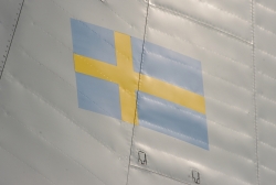 NATO days 2014 - švédský stroj