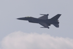 NATO days 2014 - dánská F-16