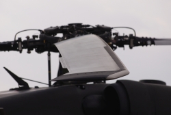 NATO days 2014 - vrtulník Black Hawk