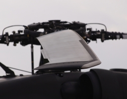 NATO days 2014 - vrtulník Black Hawk
