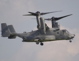 NATO days 2014 - Osprey odlétá!