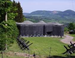 Česká republika - pevnost Stachelberg