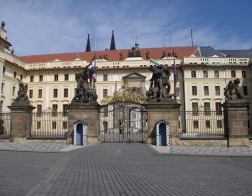 Praha - Hradčany, Pražský hrad