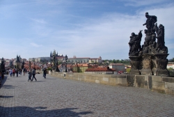 Praha - Karlův most