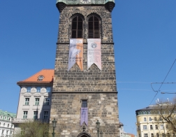 Praha - Jindřišská věž.
