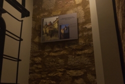 Praha - Jindřišská věž, výstava Praha v proměnách času