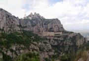 Španělsko - Montserrat